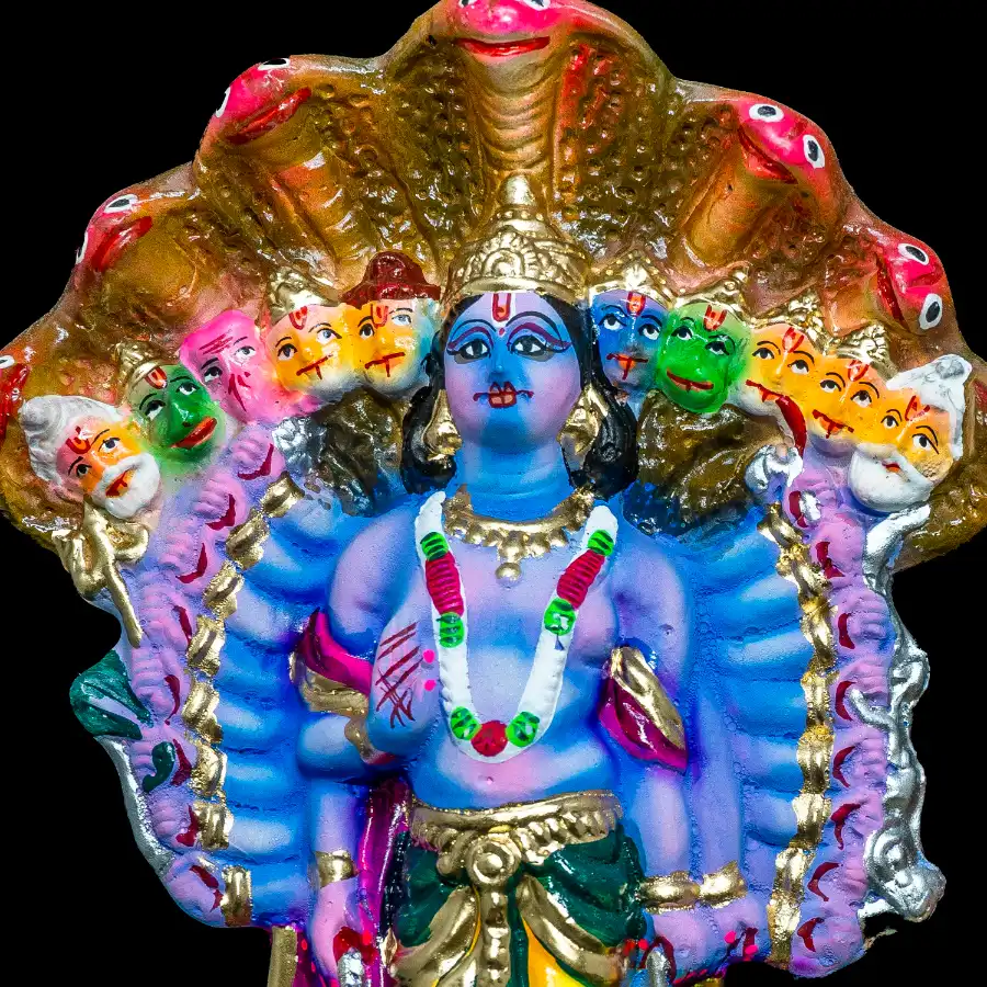 Vishnu Narayana Statue MollisArts